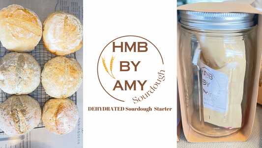 How To Activate Your Dehydrated Sourdough Starter