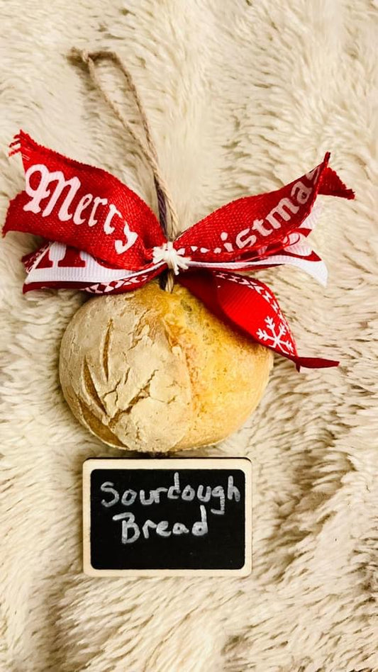 Sourdough Bread Ornament