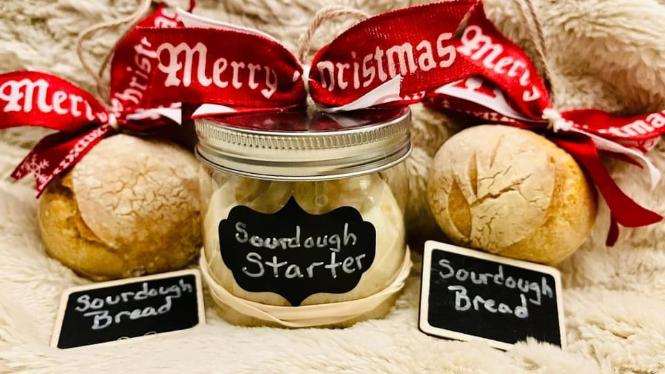 Sourdough Bread Ornament